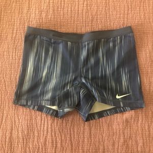 Nike Spandex Shorts